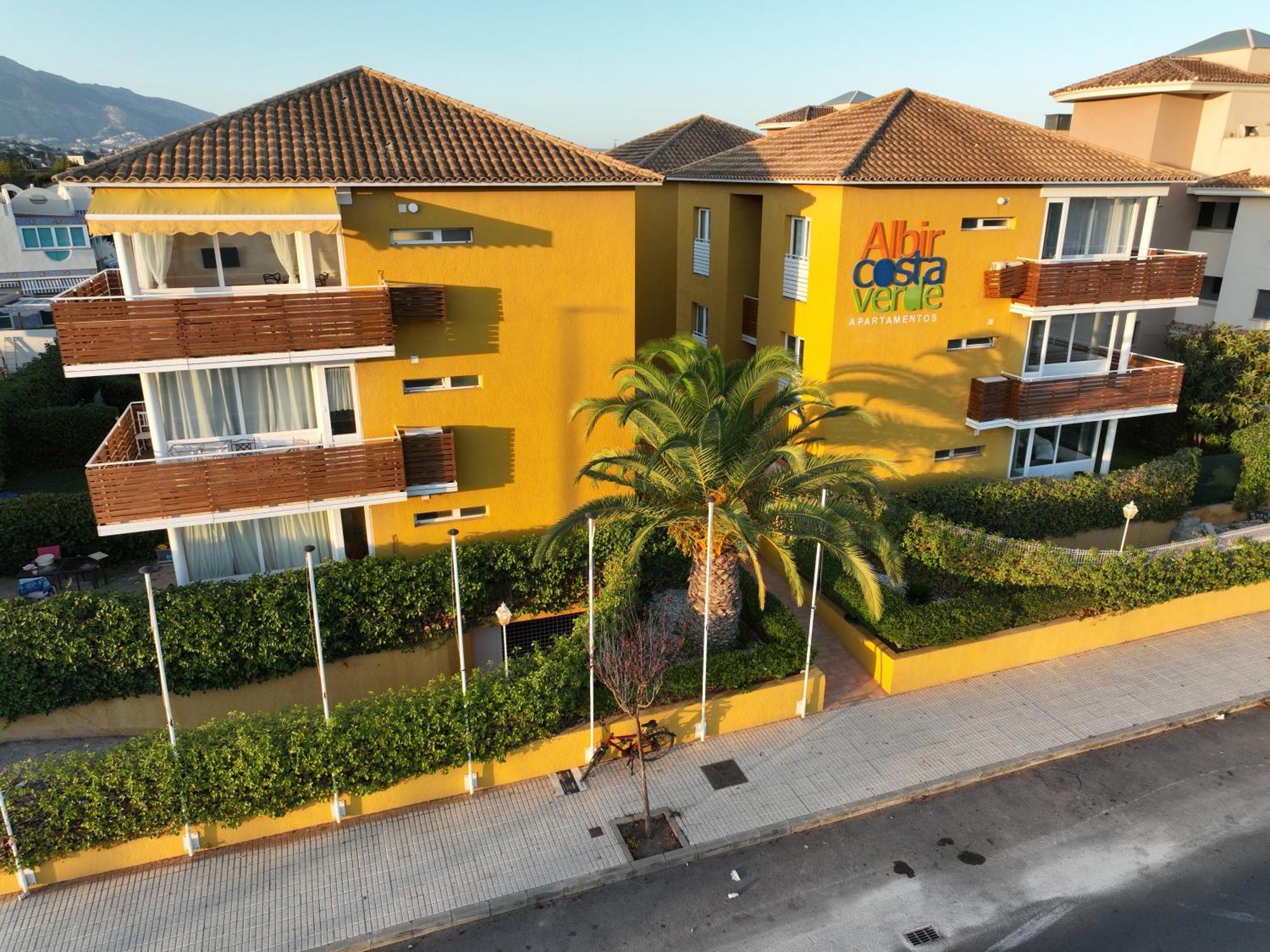 Albir Experience El Albir Exterior photo