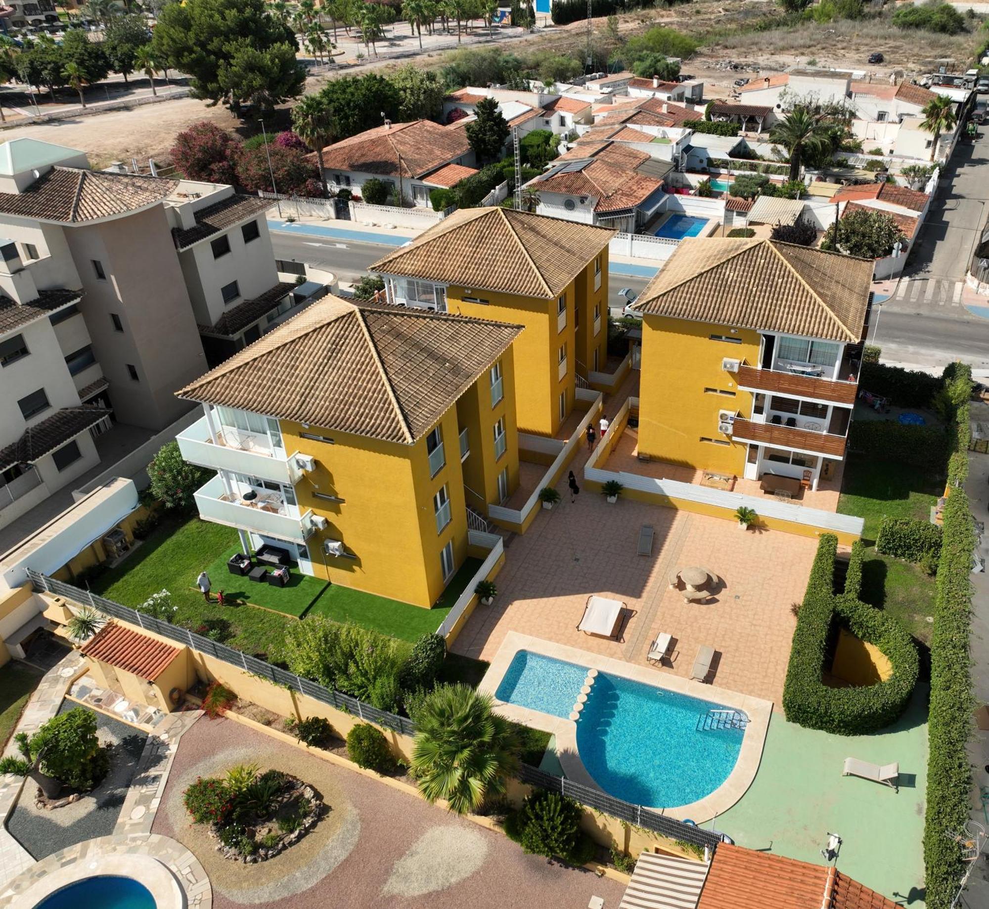 Albir Experience El Albir Exterior photo