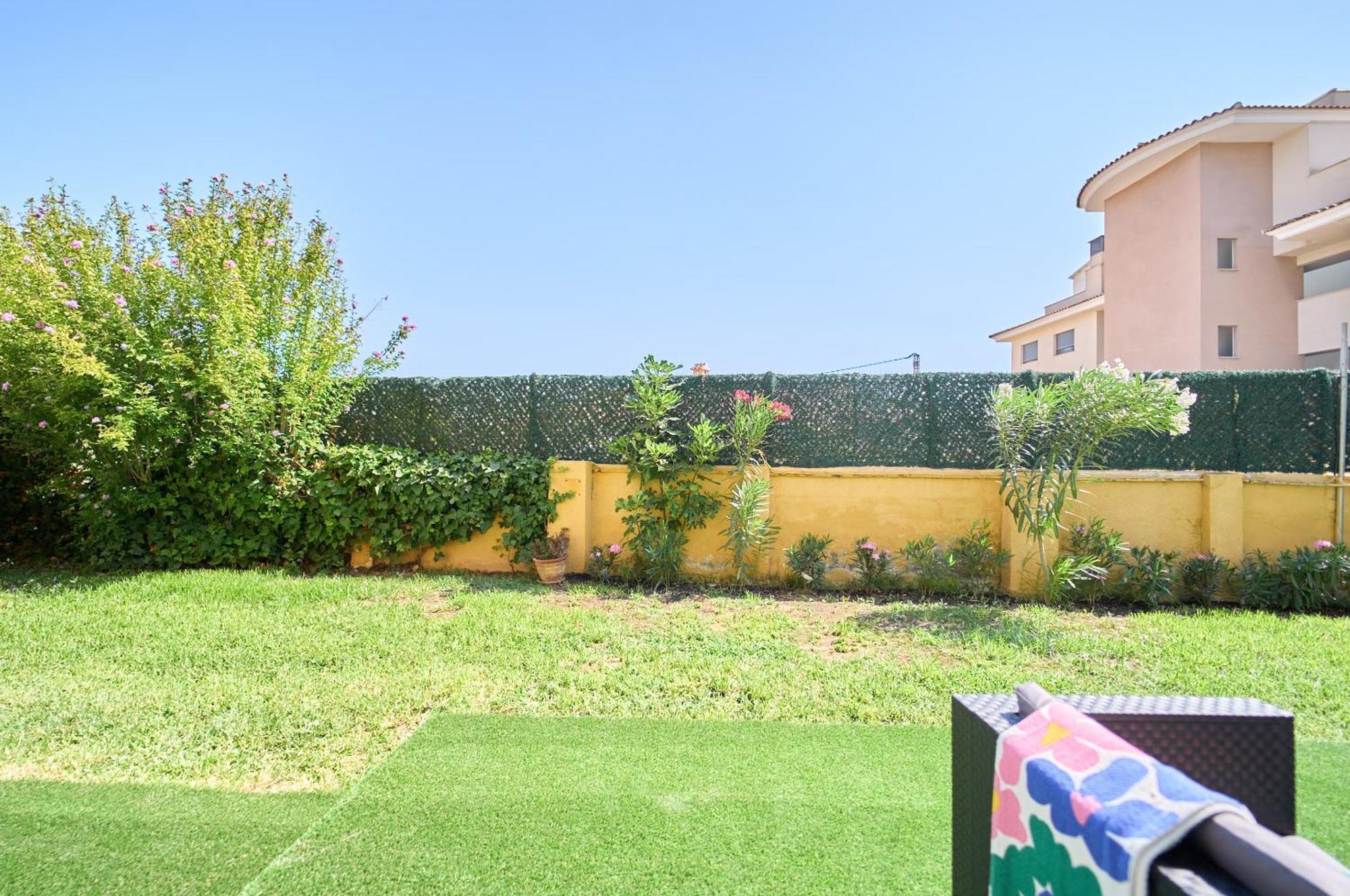 Aventura Albir Apartment El Albir Exterior photo