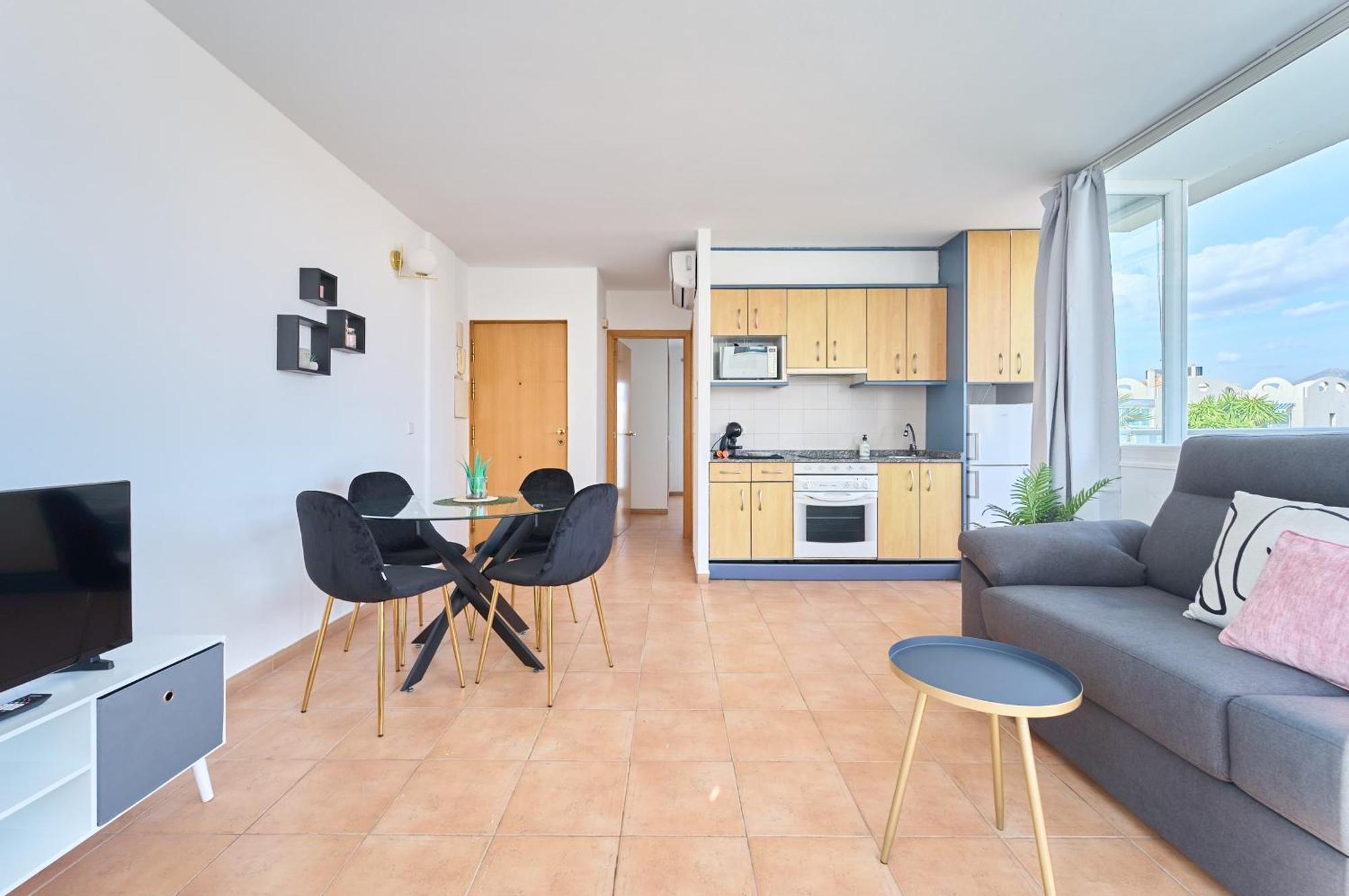 Aventura Albir Apartment El Albir Exterior photo