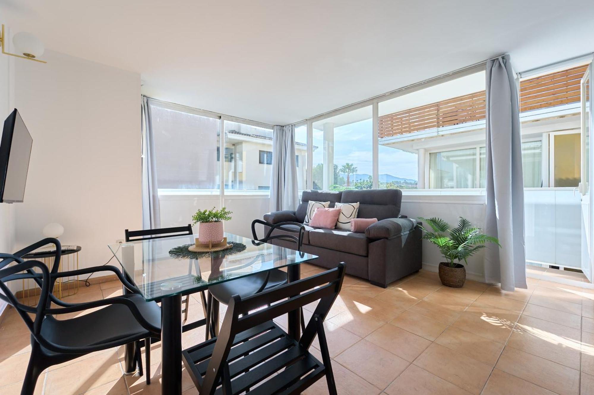 Aventura Albir Apartment El Albir Exterior photo