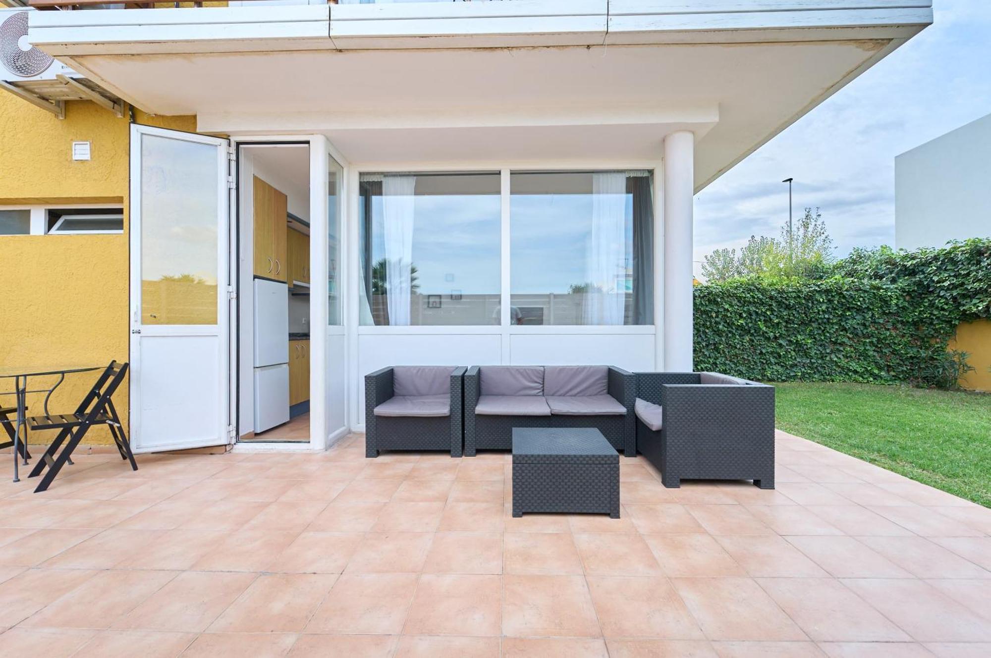 Aventura Albir Apartment El Albir Exterior photo