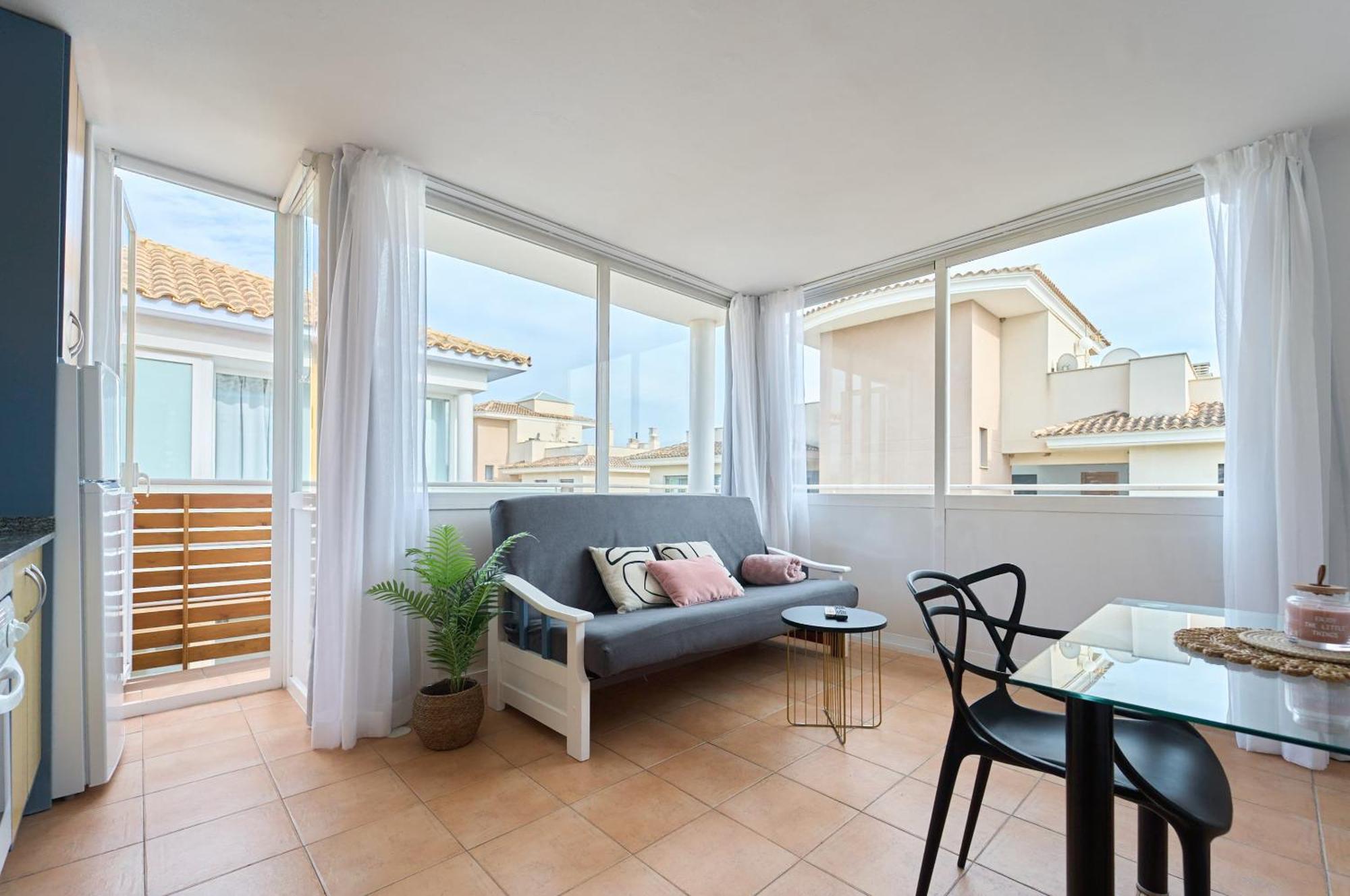 Aventura Albir Apartment El Albir Exterior photo